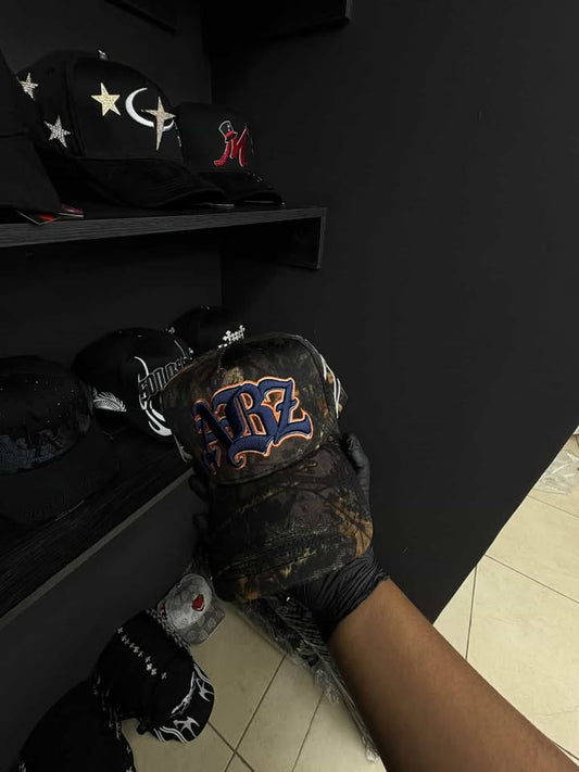 SHIFU X BAEZ CAMO