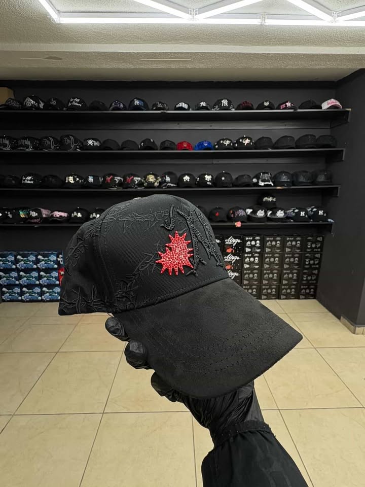 BARBAS HATS X WILITO