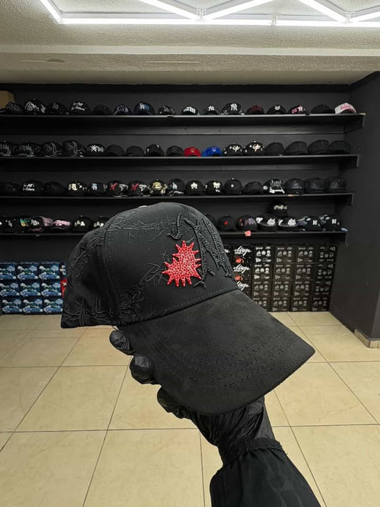 BARBAS HATS X WILITO