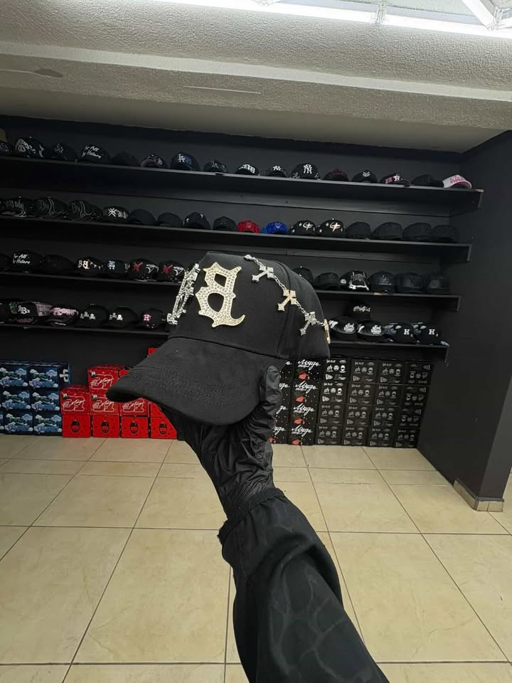 BARBAS HATS