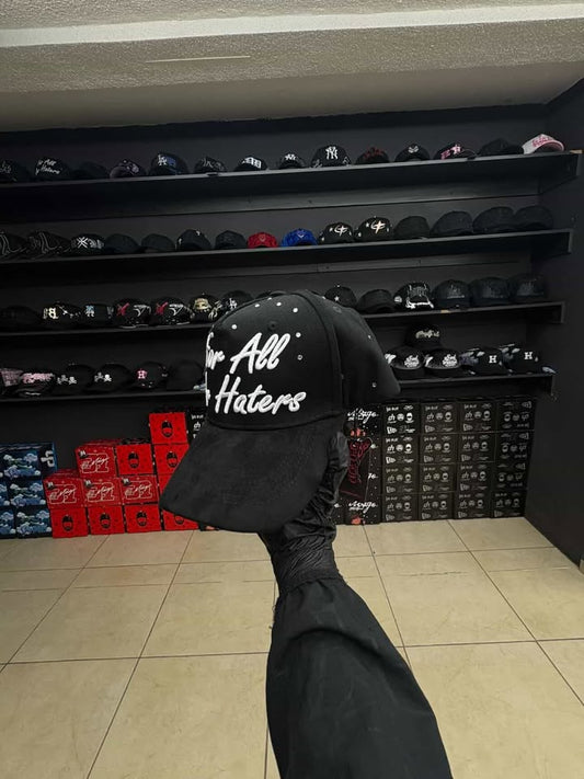 DANDY HATS “For All Our Haters"